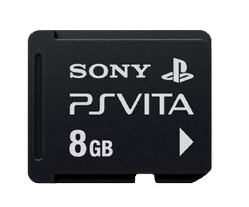 Memory Card 8gb Sony Ps Vita